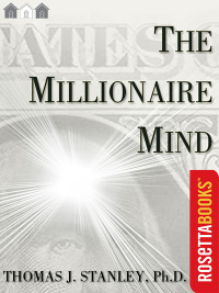 Imagen de portada: The Millionaire Mind 9780795314834