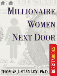 Imagen de portada: Millionaire Women Next Door 9780740745324