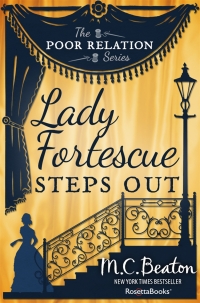 Cover image: Lady Fortescue Steps Out 9780795315282