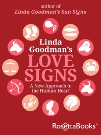 Imagen de portada: Linda Goodman's Love Signs 9780795316487