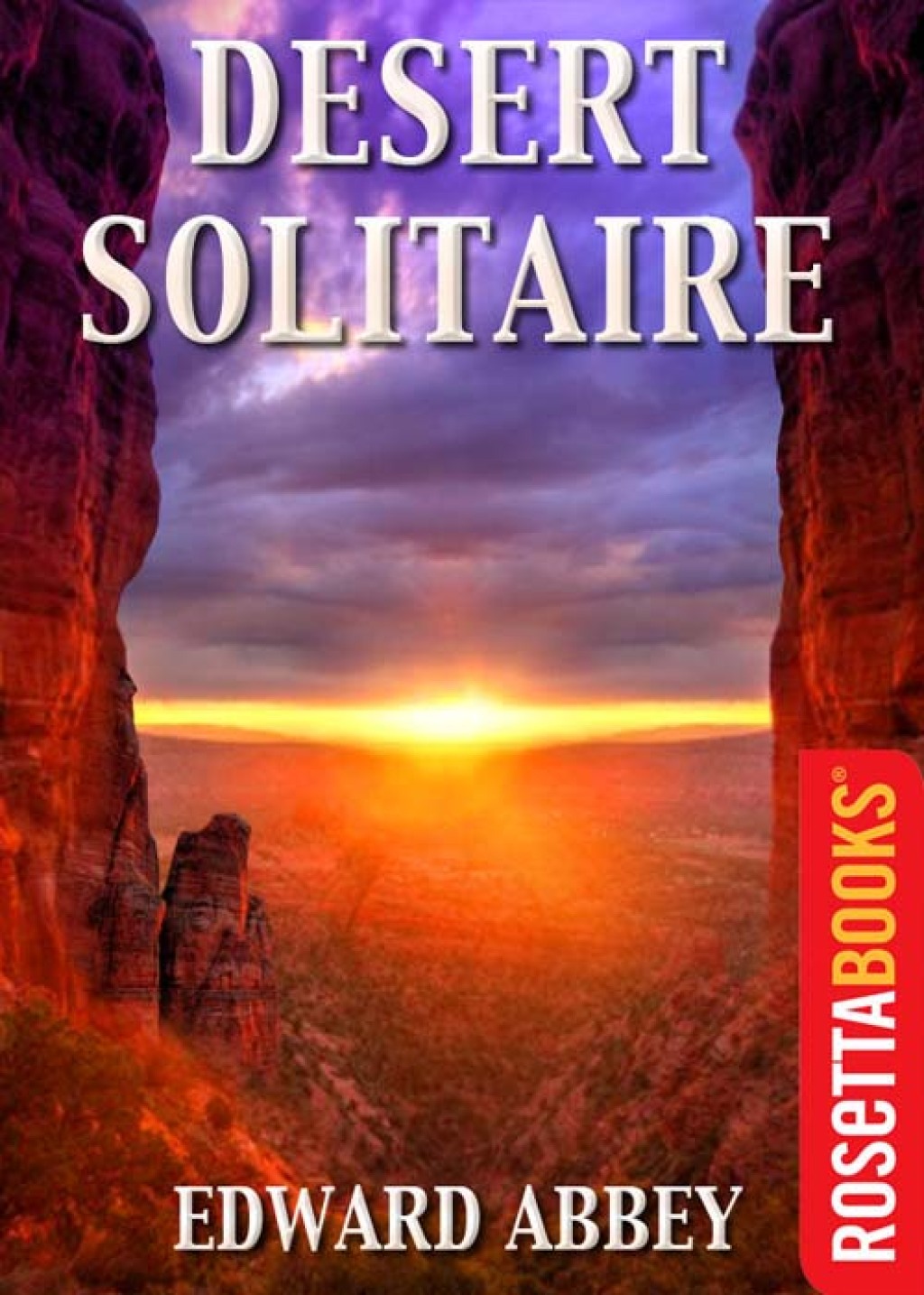 Desert Solitaire (eBook Rental)