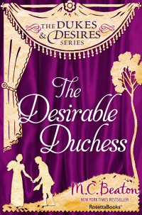 Immagine di copertina: The Desirable Duchess 9780795319884