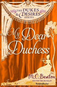 Immagine di copertina: My Dear Duchess 9780795319914