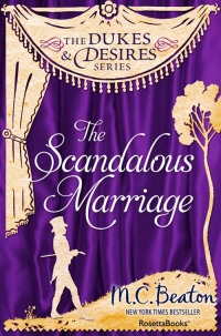 Imagen de portada: The Scandalous Marriage 9780795320064