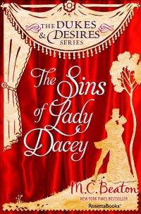 Cover image: The Sins of Lady Dacey 9780795320248