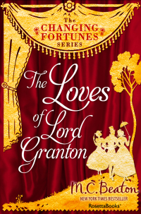 Cover image: The Loves of Lord Granton 9780795320606