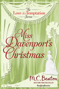 صورة الغلاف: Miss Davenports Christmas 9780795320842