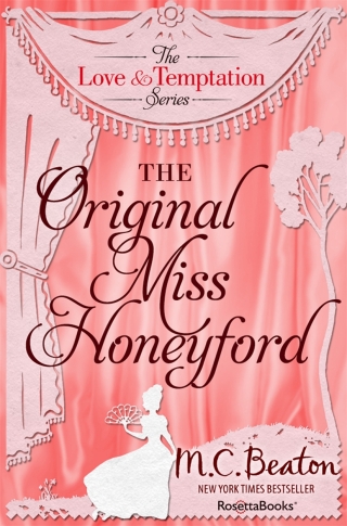 Imagen de portada: The Original Miss Honeyford 9780795320903