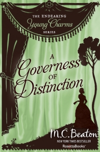 Cover image: A Governess of Distinction 9780795321023