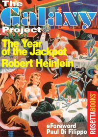 Cover image: The Year of the Jackpot 9780795321269