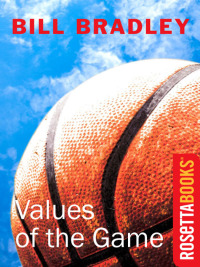 Imagen de portada: Values of the Game 9780795323300