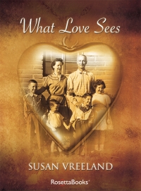 Cover image: What Love Sees 9780795323515