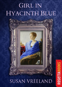 Cover image: Girl in Hyacinth Blue 9780795323546
