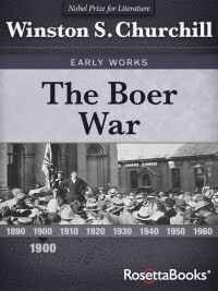 Cover image: The Boer War 9780795329678