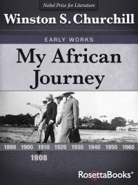 Cover image: My African Journey 9780795329708