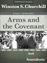 Cover image: Arms and the Covenant 9780795330377