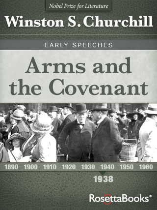 Imagen de portada: Arms and the Covenant 9780795330377