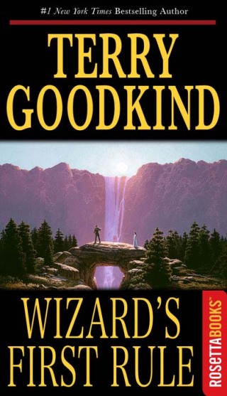 Imagen de portada: Wizard's First Rule 9780795330766