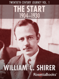 Immagine di copertina: The Start, 1904–1930 9780795334214