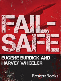 Cover image: Fail-Safe 9780795334351