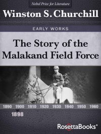 Cover image: The Story of the Malakand Field Force 9780795334900
