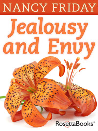 Cover image: Jealousy and Envy 9780795335310
