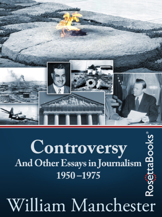 Immagine di copertina: Controversy 9780795335617