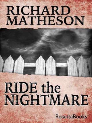Imagen de portada: Ride the Nightmare 9780795336096