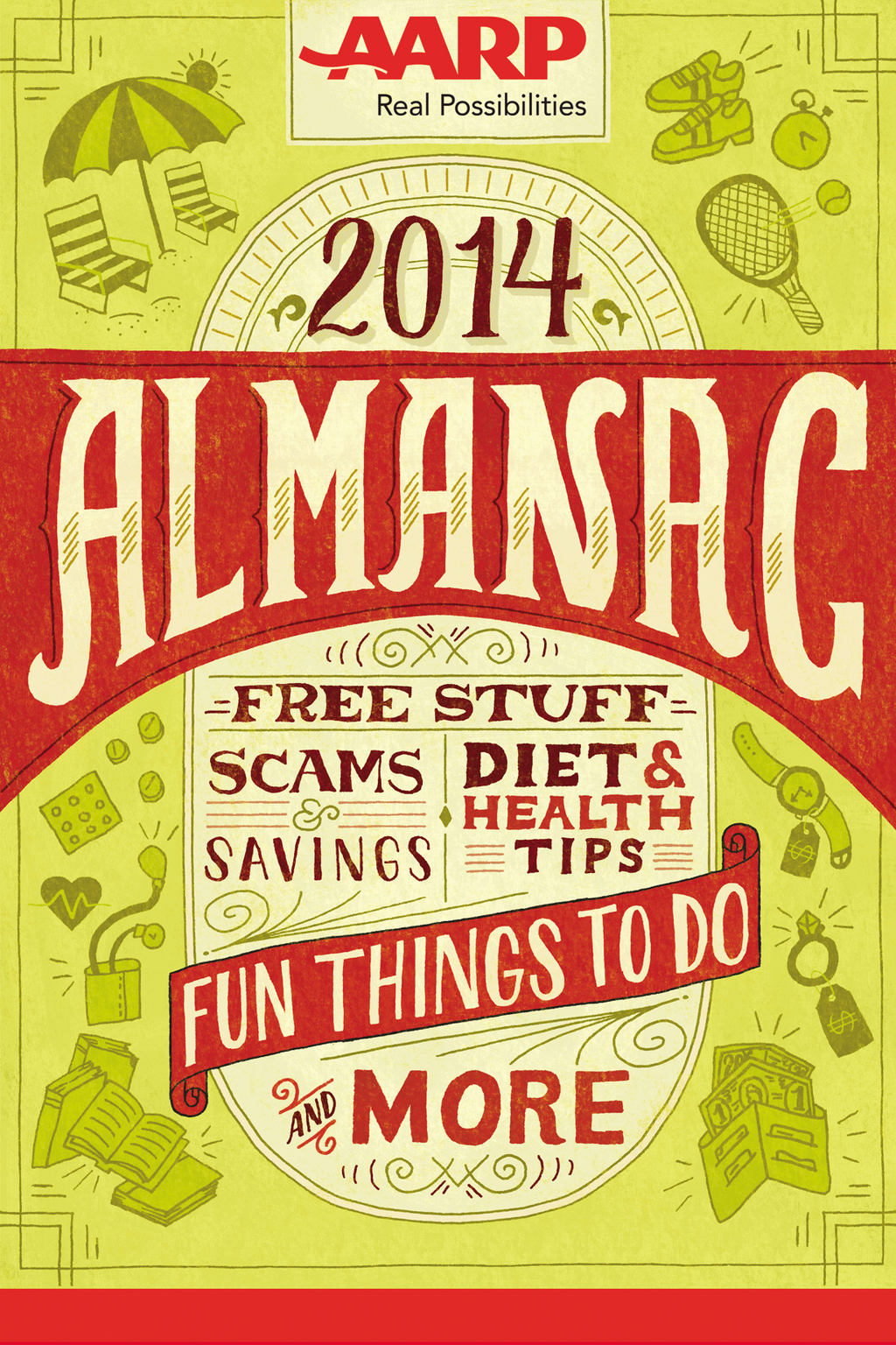AARP’s 2014 Almanac