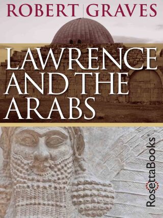 Imagen de portada: Lawrence and the Arabs 9780795336874