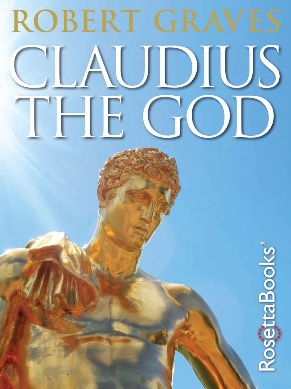 Claudius the God eBook Rental