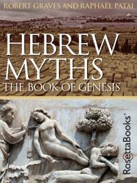 Titelbild: Hebrew Myths 9780795337154