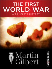 Imagen de portada: The First World War 9780795337239