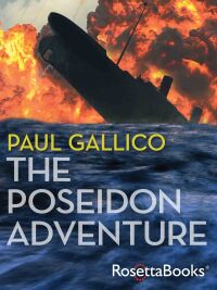 Titelbild: The Poseidon Adventure 9780795300714