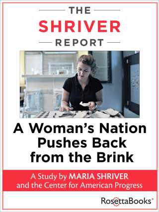 Cover image: The Shriver Report 9780795339615