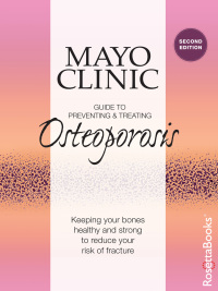 Titelbild: Mayo Clinic Guide to Preventing & Treating Osteoporosis 9780795342264