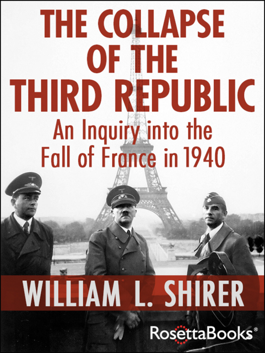 ISBN 9780795300332 product image for The Collapse of the Third Republic (eBook Rental) | upcitemdb.com