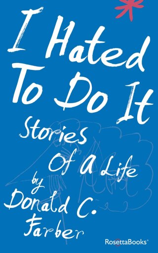 Imagen de portada: I Hated To Do It 9780795344794