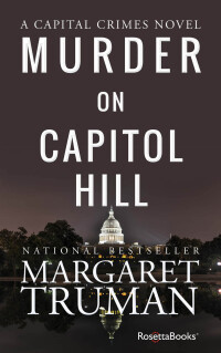 Titelbild: Murder on Capitol Hill 9780795344930