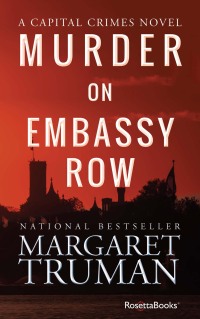 Cover image: Murder on Embassy Row 9780795344992