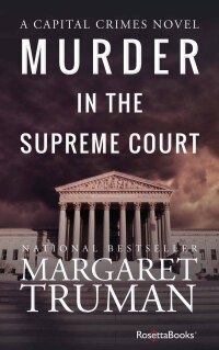 Titelbild: Murder in the Supreme Court 9780795346187
