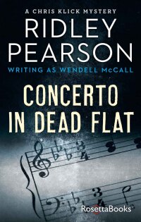 Immagine di copertina: Concerto in Dead Flat 9780795346507