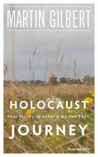 Cover image: Holocaust Journey 9780795346774