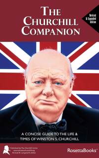 Immagine di copertina: The Churchill Companion 9780795347238