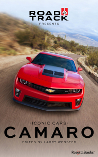 Omslagafbeelding: Road & Track Iconic Cars: Camaro 9780795347412