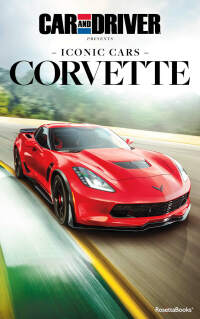 Cover image: Iconic Cars: Corvette 9780795347436