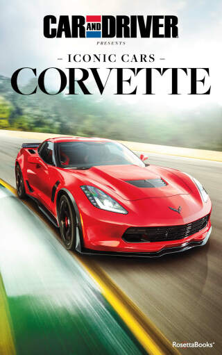 Omslagafbeelding: Iconic Cars: Corvette 9780795347436