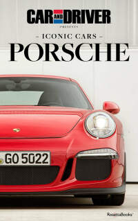 Omslagafbeelding: Iconic Cars: Porsche 9780795347450