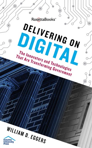 Cover image: Delivering on Digital 9780795347573