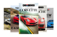 Cover image: Iconic Cars 5-Book Bundle 9780795348136